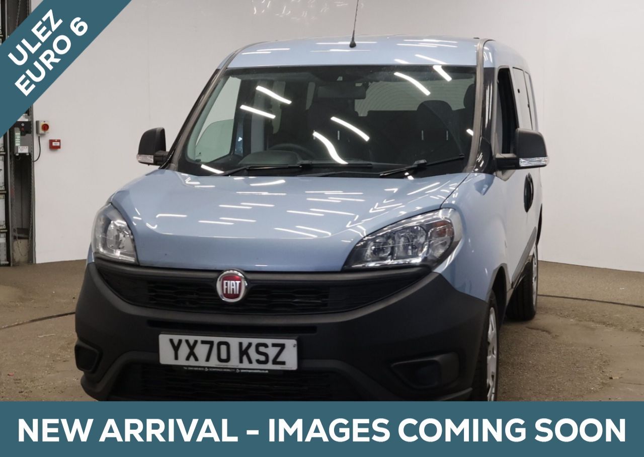 2020 FIAT DOBLO for sale