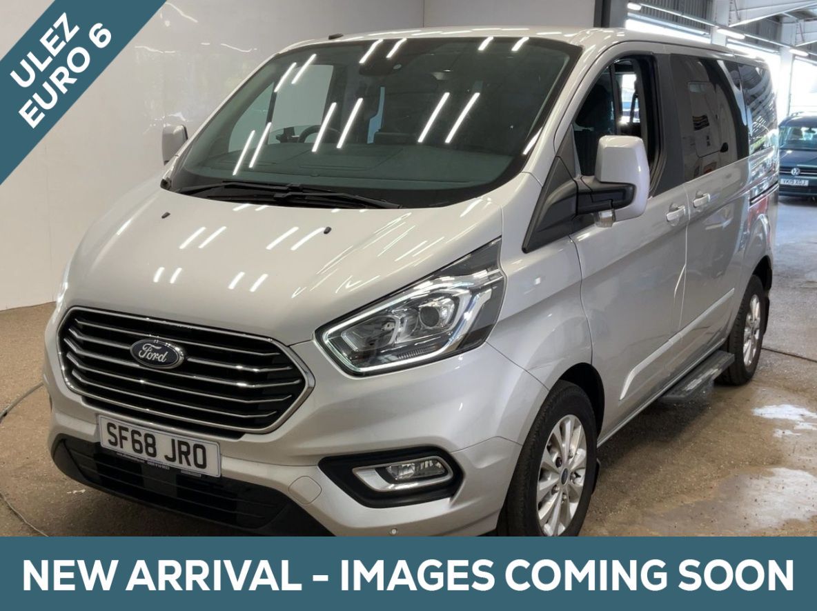 2018 FORD TOURNEO CUSTOM for sale