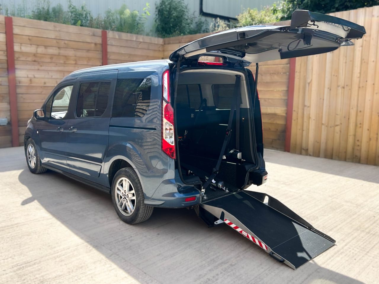 2019 FORD GRAND TOURNEO CONNECT for sale