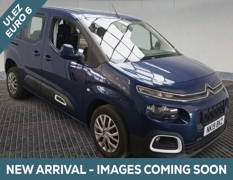 2019 CITROEN BERLINGO for sale