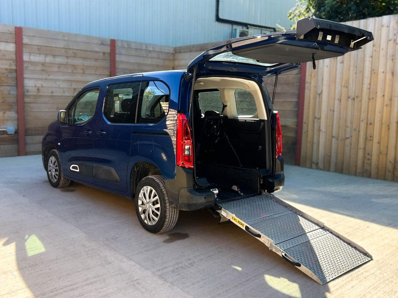 2019 CITROEN BERLINGO for sale