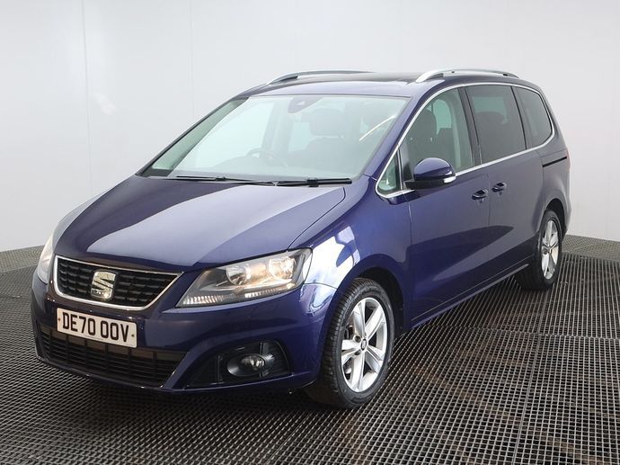 2021 SEAT ALHAMBRA for sale
