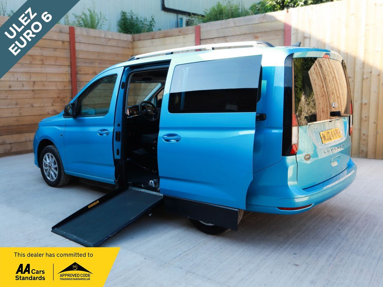2024 FORD GRAND TOURNEO CONNECT for sale