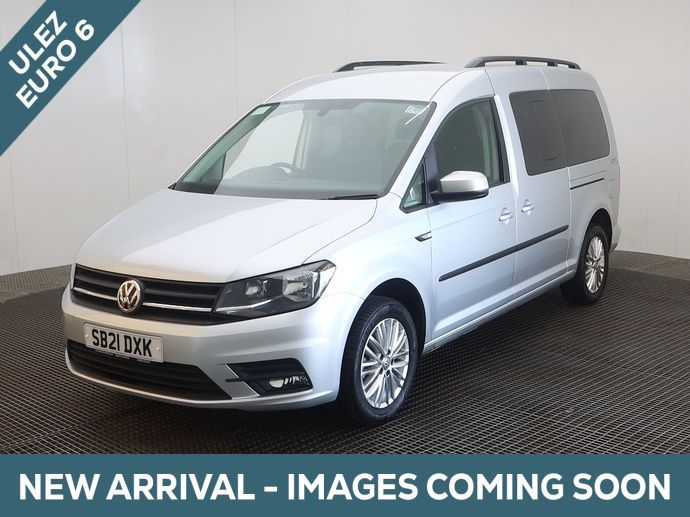 2021 VOLKSWAGEN CADDY MAXI LIFE for sale