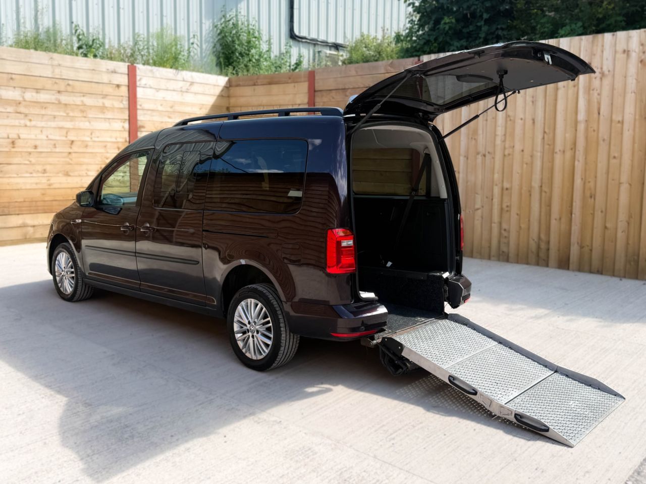 2018 VOLKSWAGEN CADDY MAXI LIFE for sale