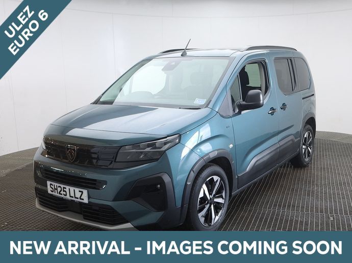 2025 PEUGEOT RIFTER for sale