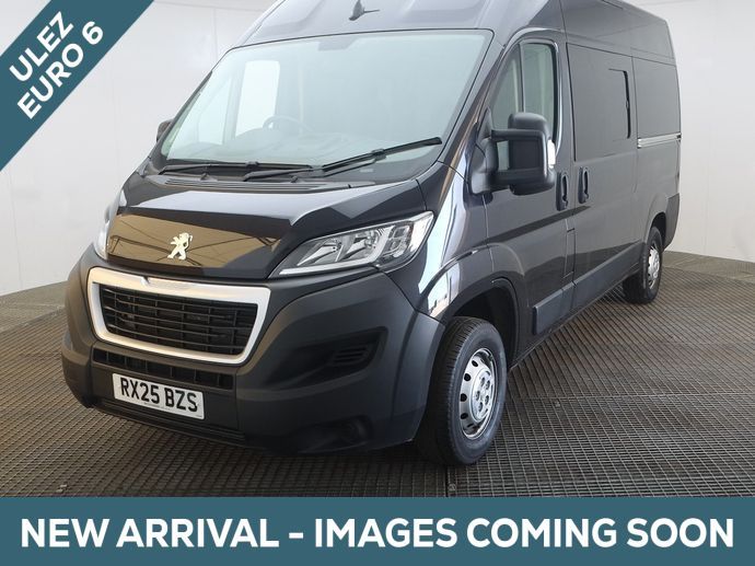 2025 PEUGEOT BOXER for sale