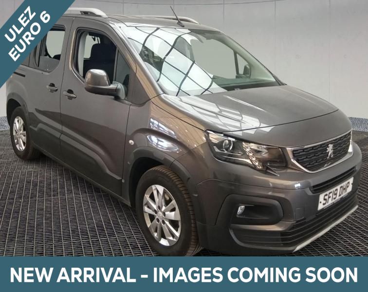 2019 PEUGEOT RIFTER for sale