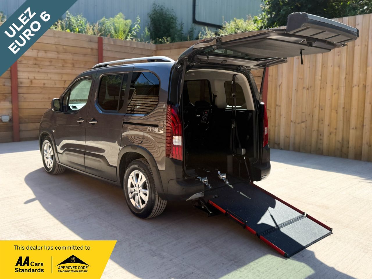 2019 PEUGEOT RIFTER for sale