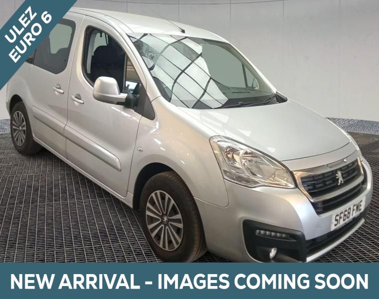 2019 PEUGEOT PARTNER TEPEE for sale