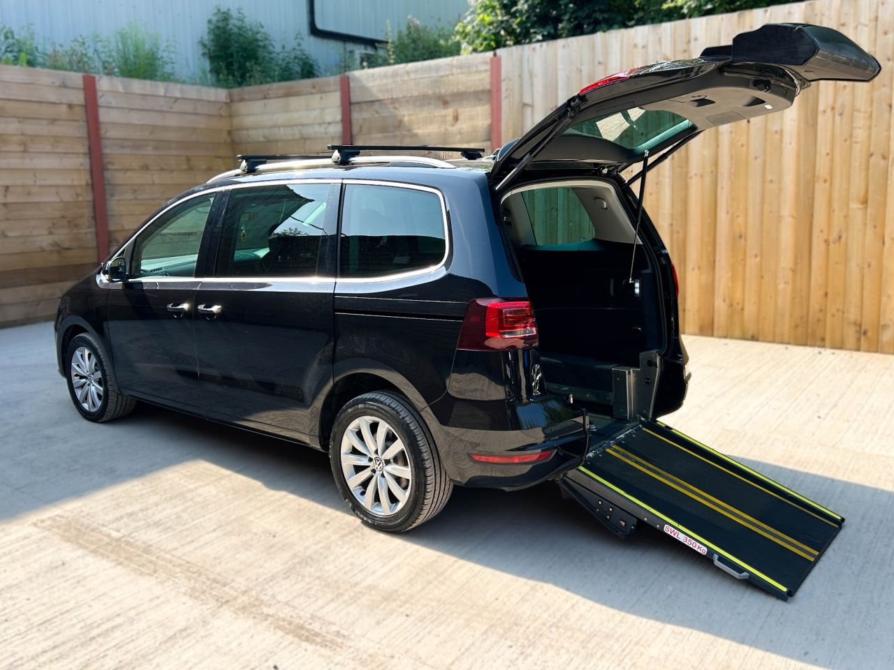 2021 VOLKSWAGEN SHARAN for sale