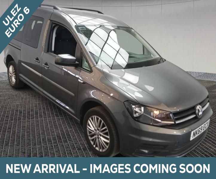 2020 VOLKSWAGEN CADDY MAXI LIFE for sale
