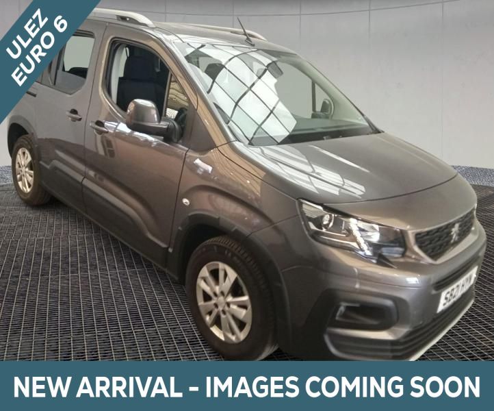 2021 PEUGEOT RIFTER for sale