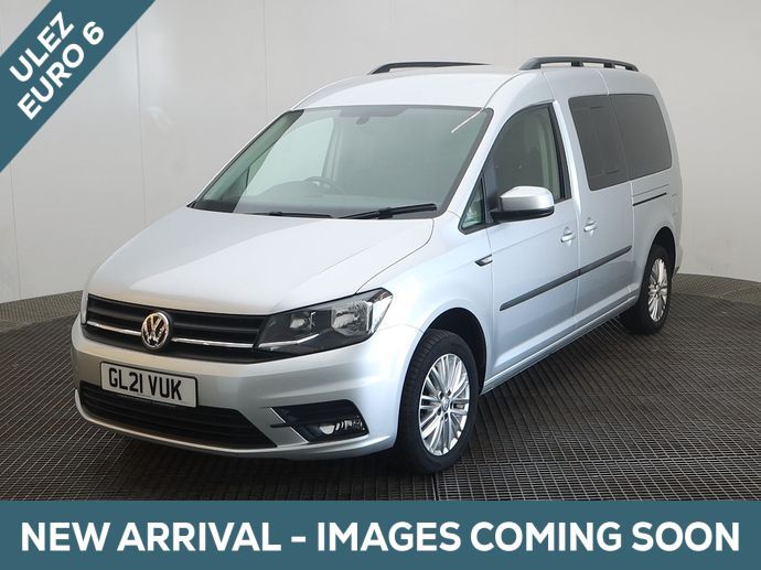 2021 VOLKSWAGEN CADDY MAXI LIFE for sale
