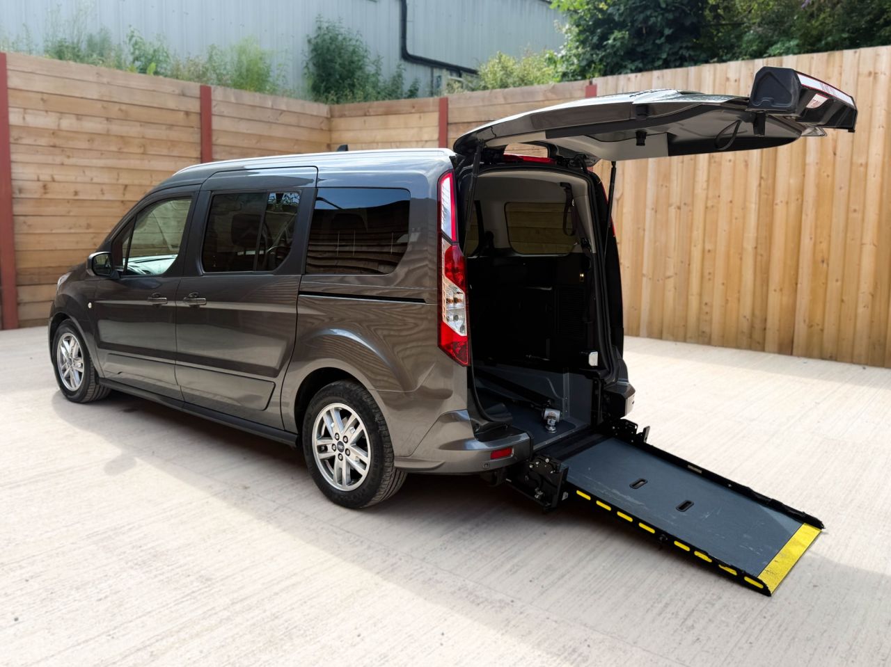2021 FORD GRAND TOURNEO CONNECT for sale