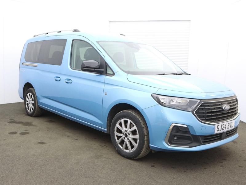 2024 FORD GRAND TOURNEO CONNECT for sale