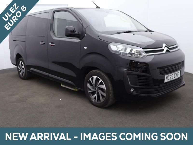 2023 CITROEN SPACETOURER for sale