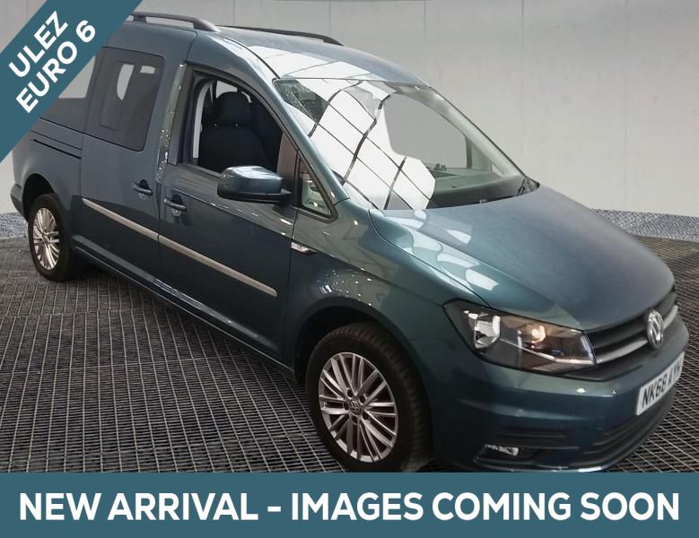 2019 VOLKSWAGEN CADDY MAXI LIFE for sale