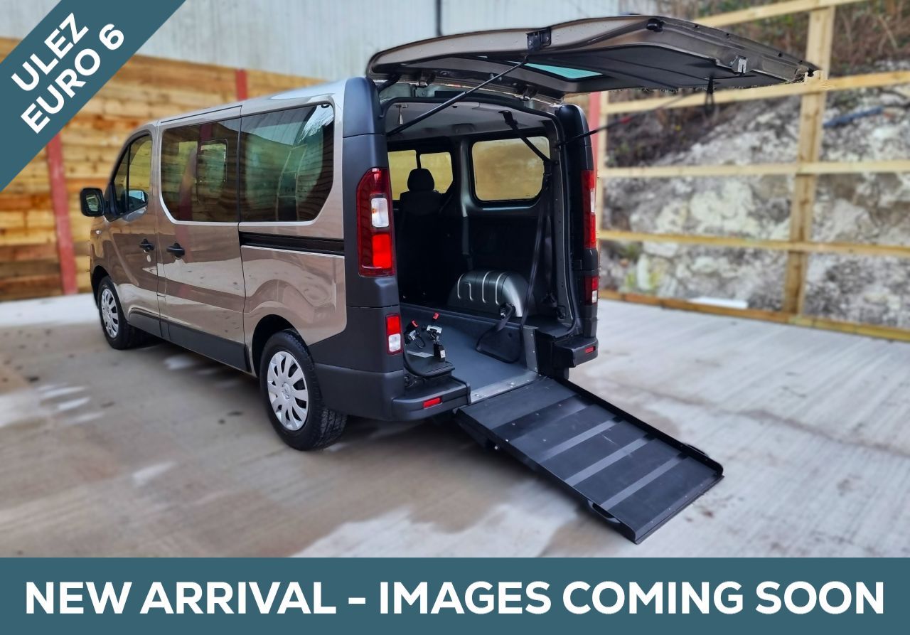 2019 RENAULT TRAFIC for sale