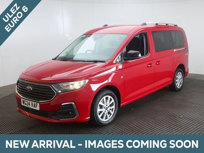 2024 FORD GRAND TOURNEO CONNECT for sale