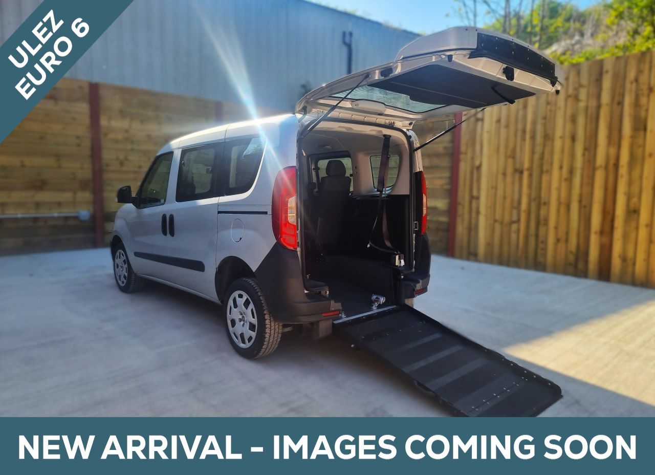 2020 FIAT DOBLO for sale