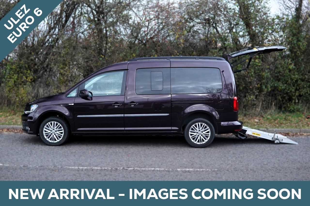2020 VOLKSWAGEN CADDY MAXI LIFE for sale
