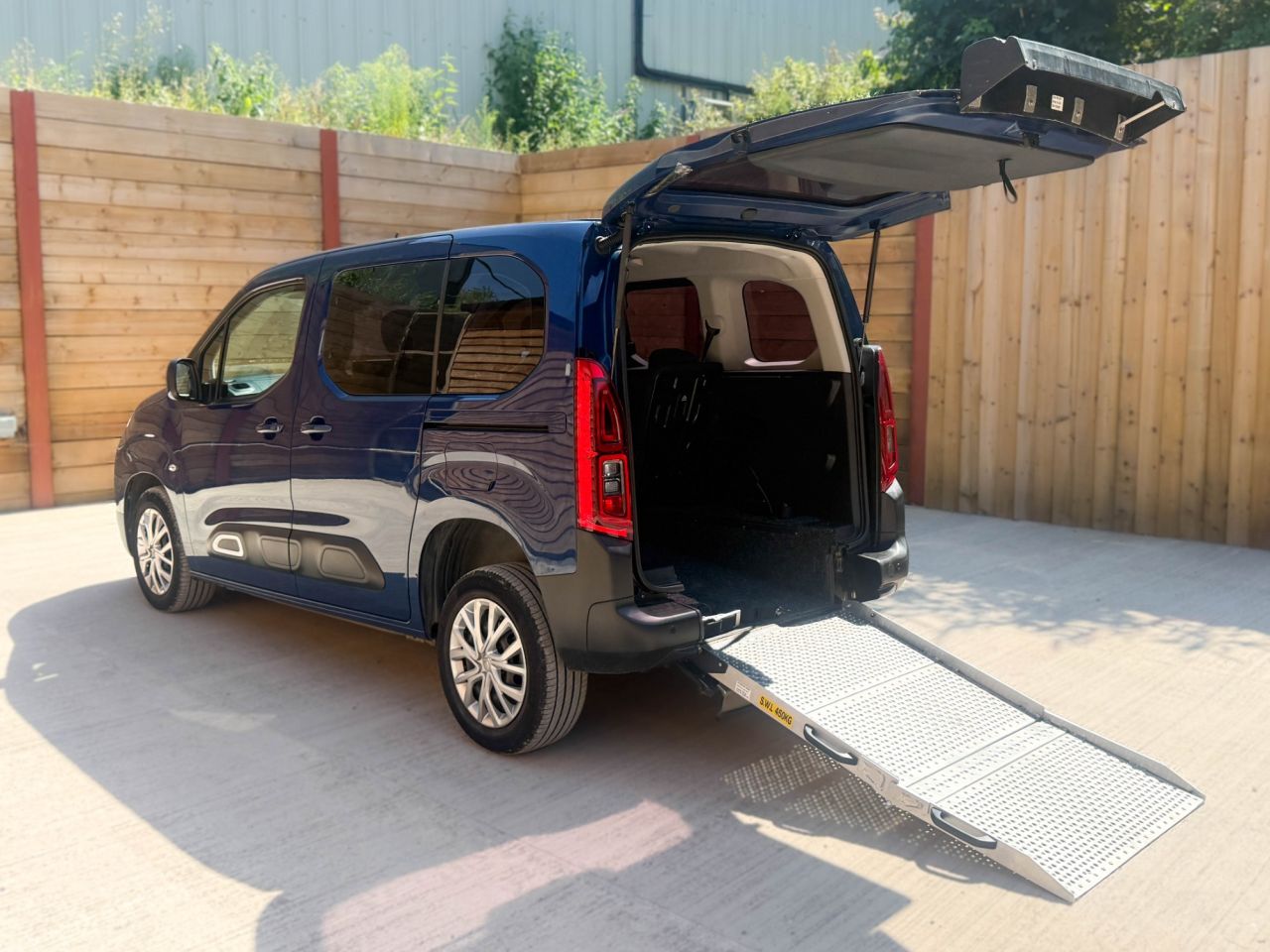 2020 CITROEN BERLINGO for sale