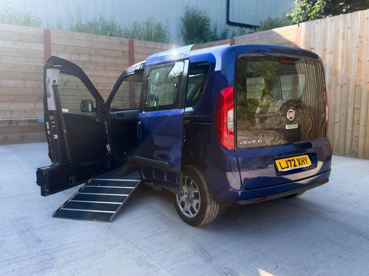 2023 FIAT DOBLO for sale