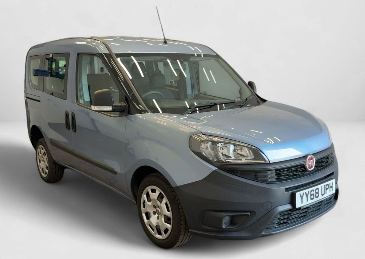 2019 FIAT DOBLO for sale