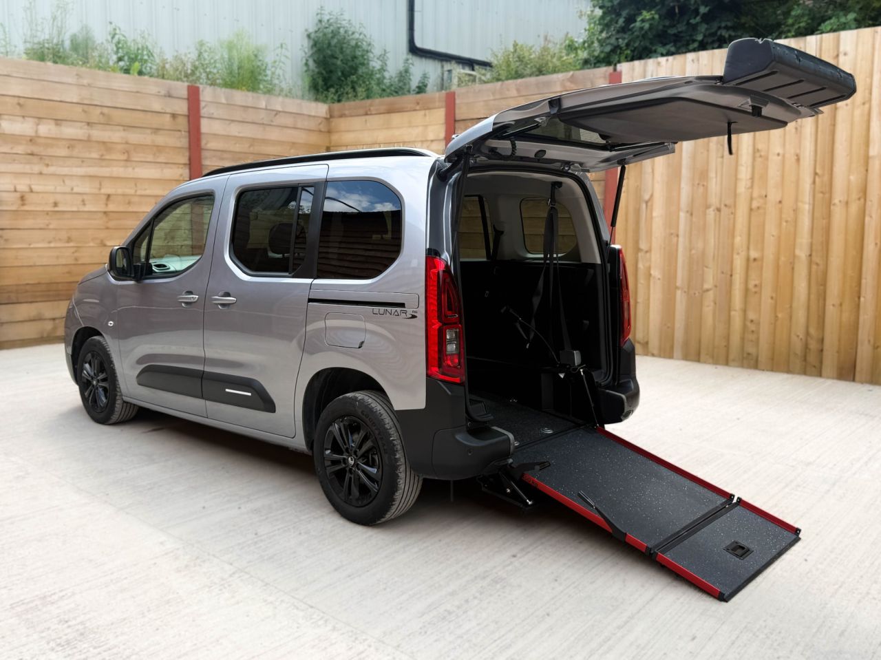 2024 CITROEN BERLINGO for sale