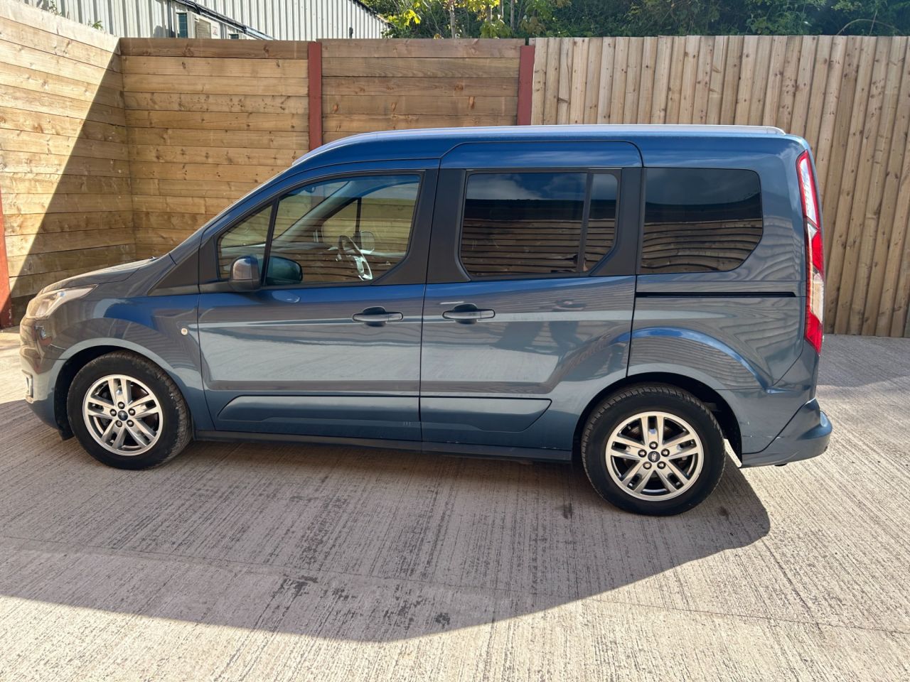 2021 FORD TOURNEO CONNECT for sale