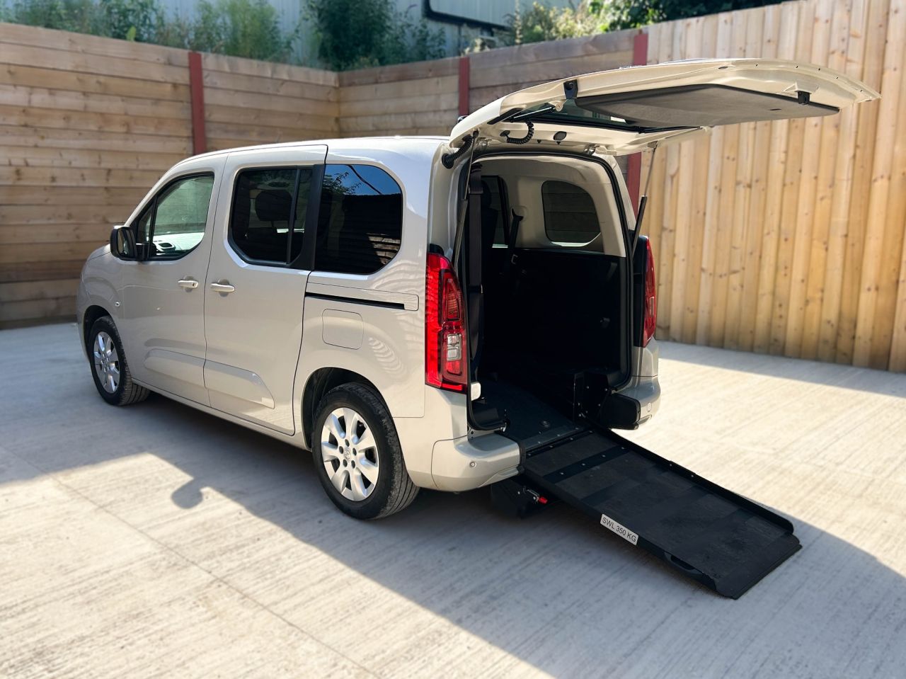 2022 VAUXHALL COMBO LIFE for sale