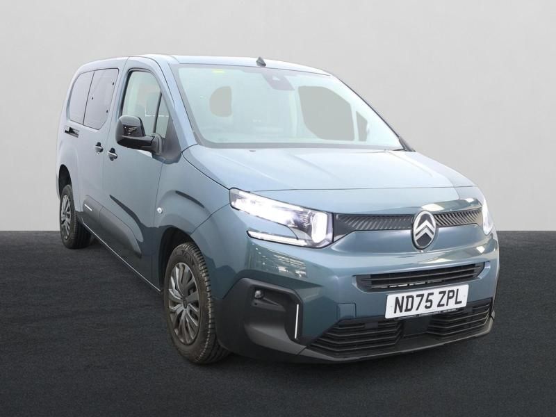 2025 CITROEN BERLINGO for sale