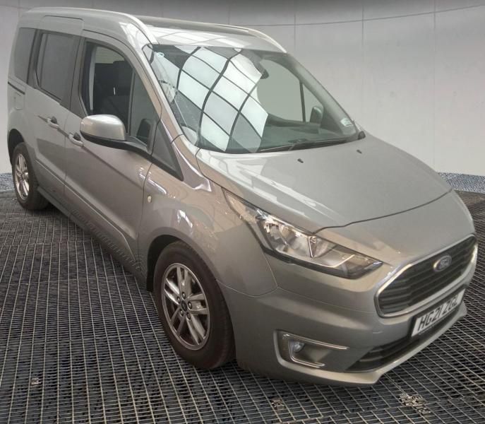 2021 FORD TOURNEO CONNECT for sale