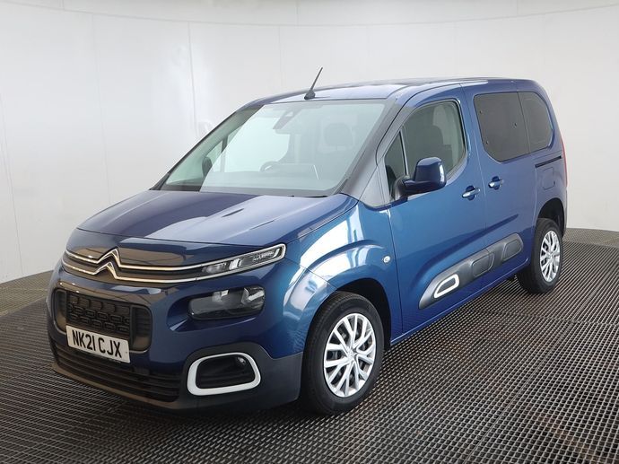 2021 CITROEN BERLINGO for sale