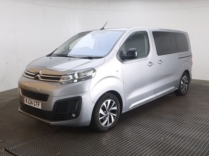 2024 CITROEN SPACETOURER for sale