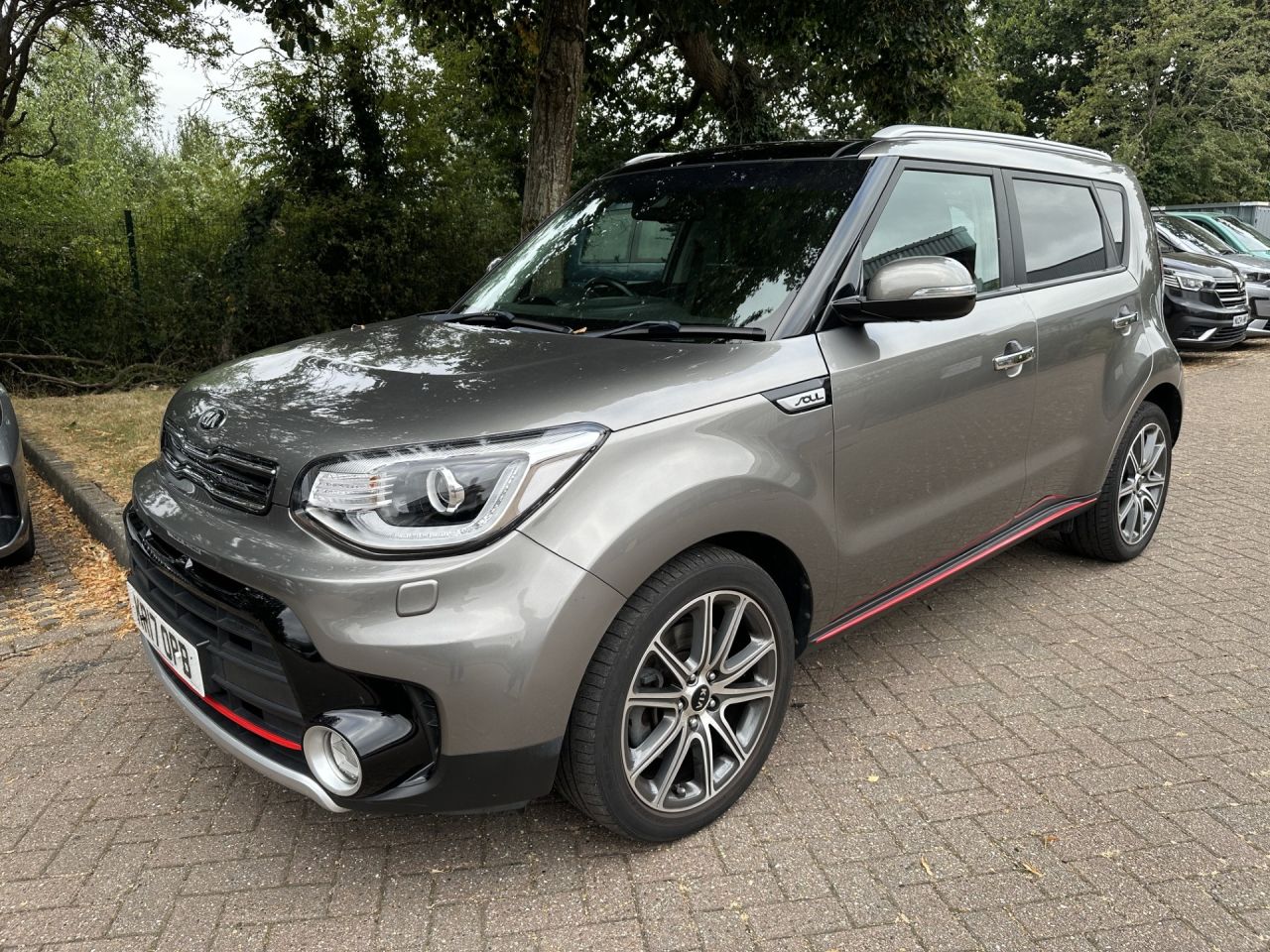 2017 KIA SOUL for sale