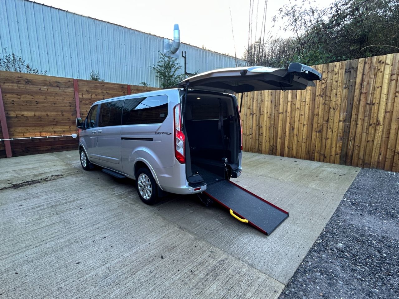 2022 FORD TOURNEO CUSTOM for sale