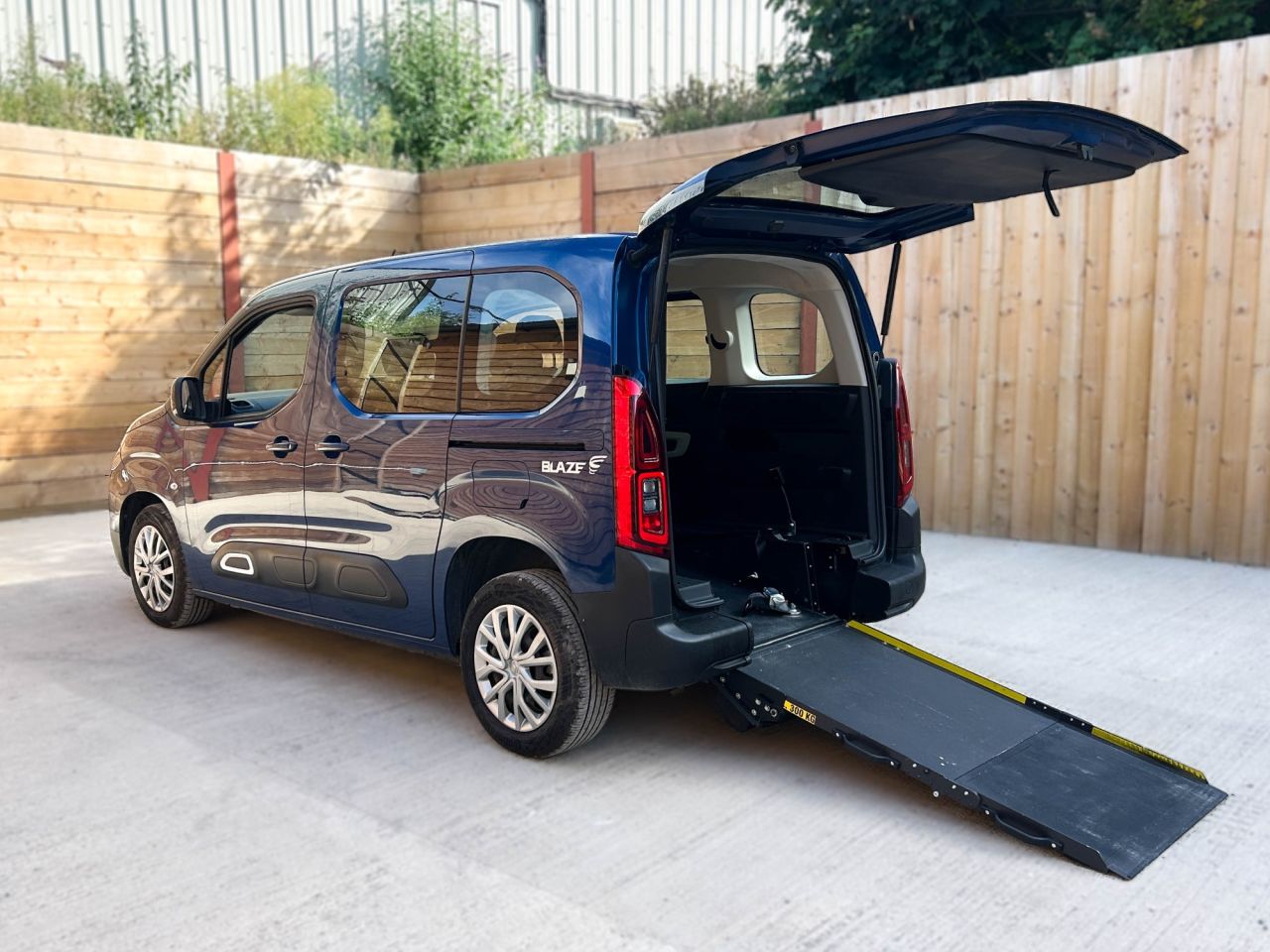 2020 CITROEN BERLINGO for sale