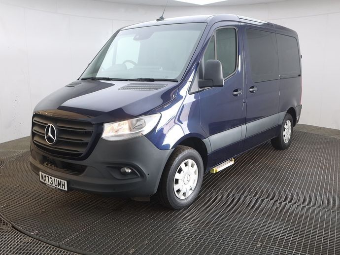 2023 MERCEDES-BENZ SPRINTER for sale