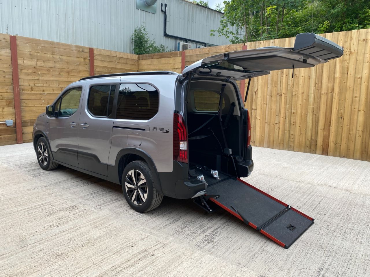 2024 PEUGEOT RIFTER for sale