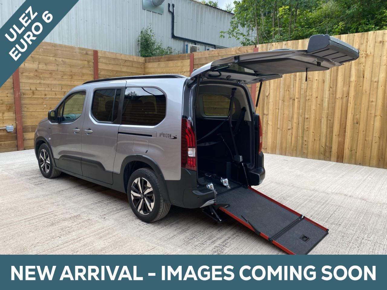 2024 PEUGEOT RIFTER for sale
