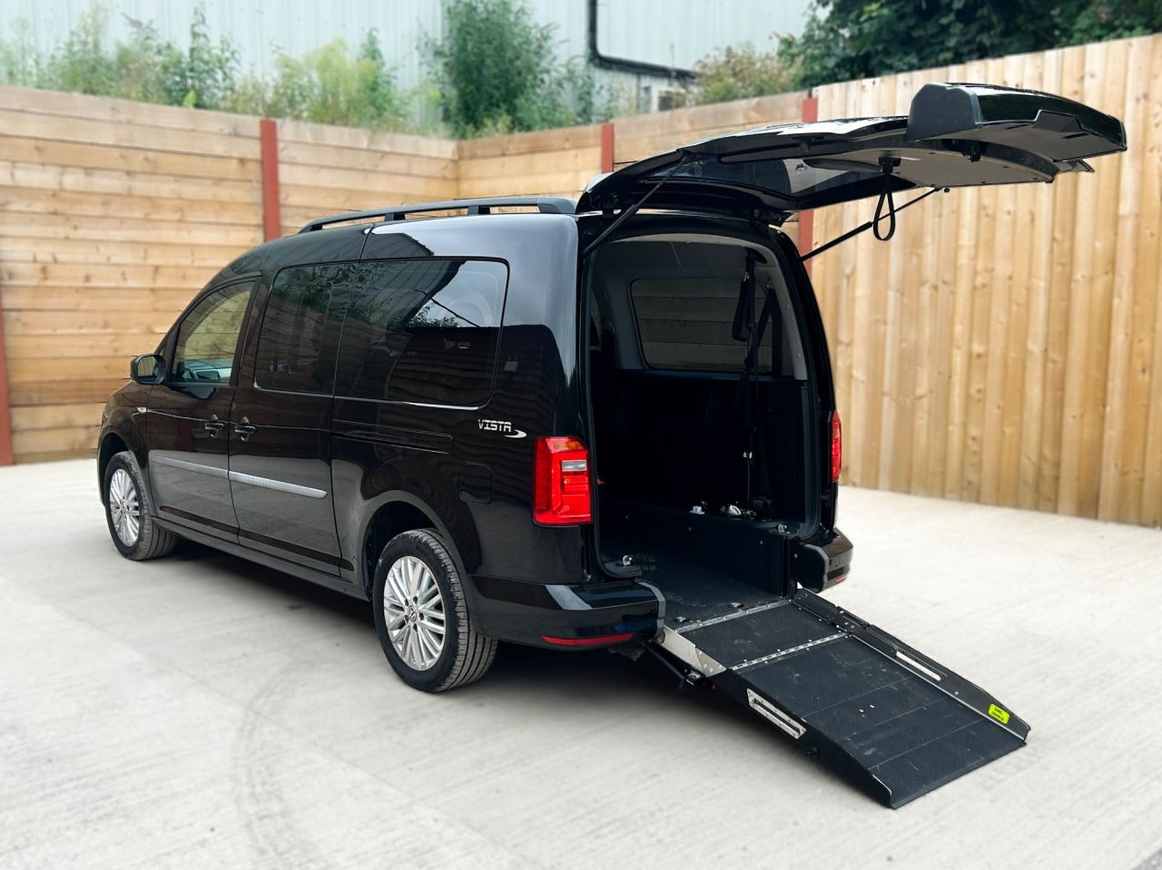 2018 VOLKSWAGEN CADDY MAXI LIFE for sale