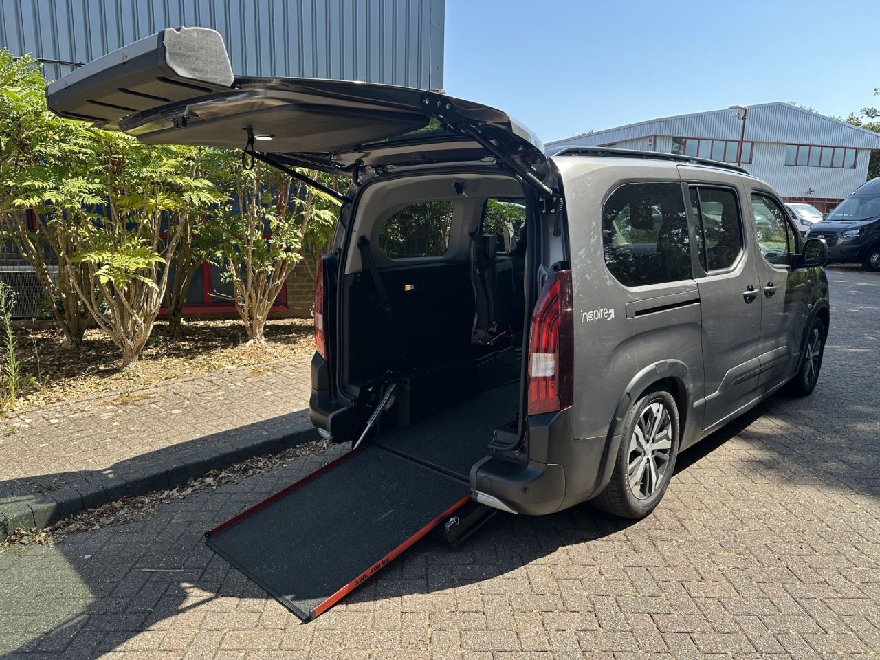 2024 PEUGEOT RIFTER for sale