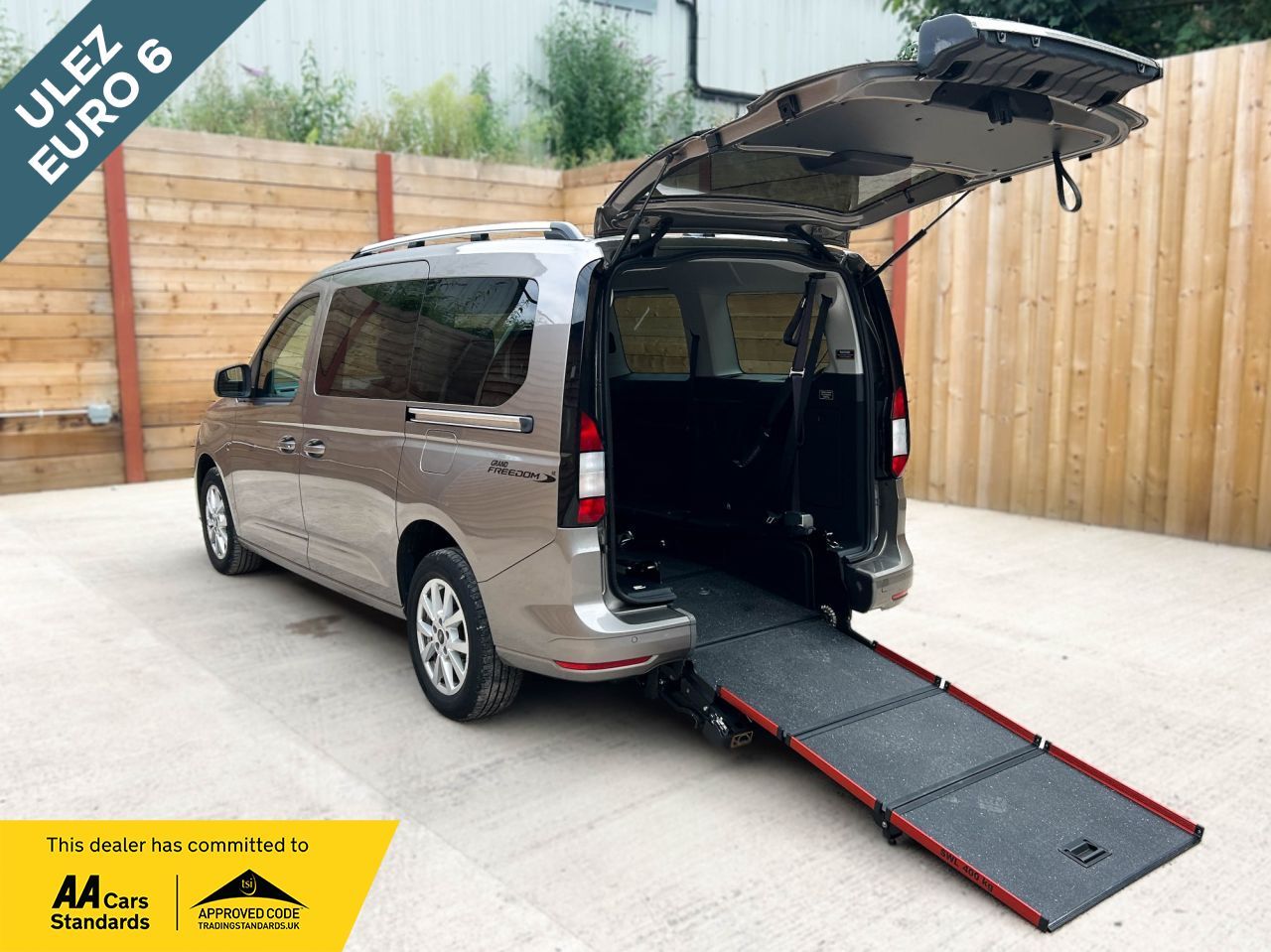 2023 FORD GRAND TOURNEO CONNECT for sale