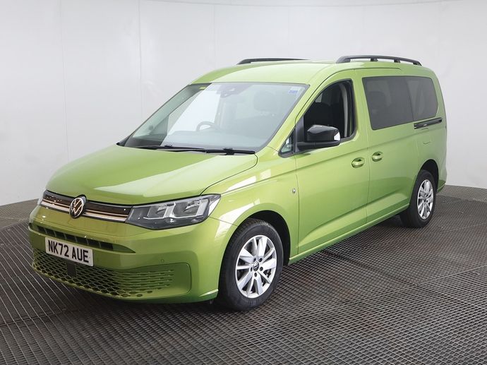 2022 VOLKSWAGEN CADDY MAXI for sale