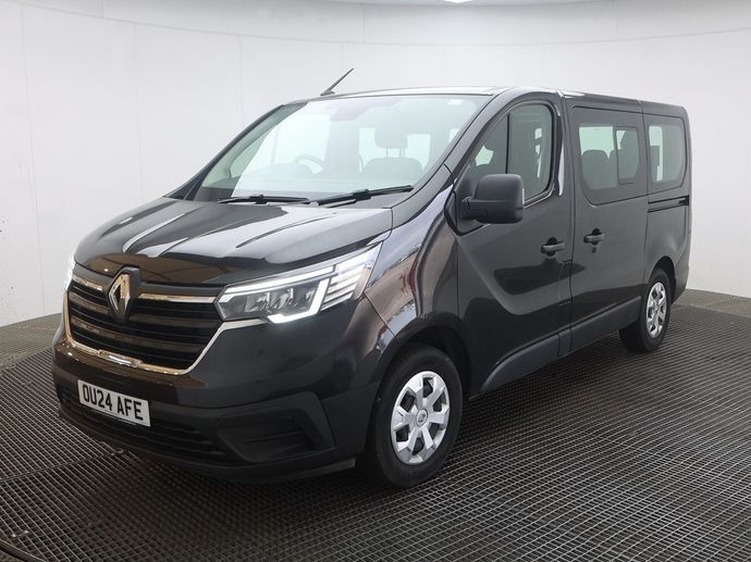 2024 RENAULT TRAFIC for sale