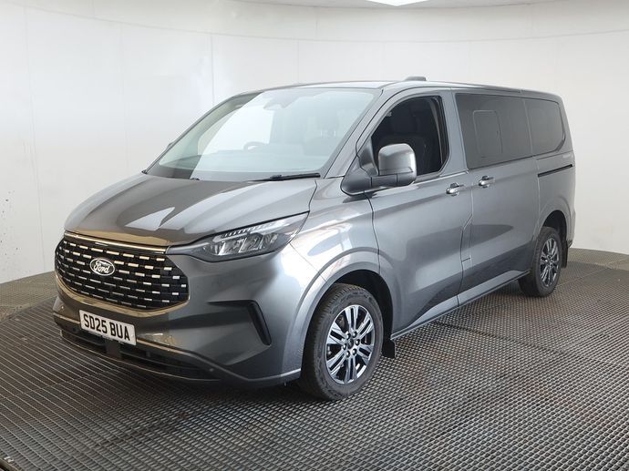 2025 FORD TOURNEO CUSTOM for sale