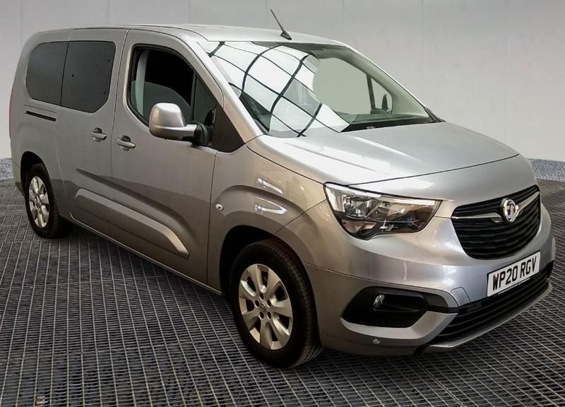 2020 VAUXHALL COMBO LIFE for sale