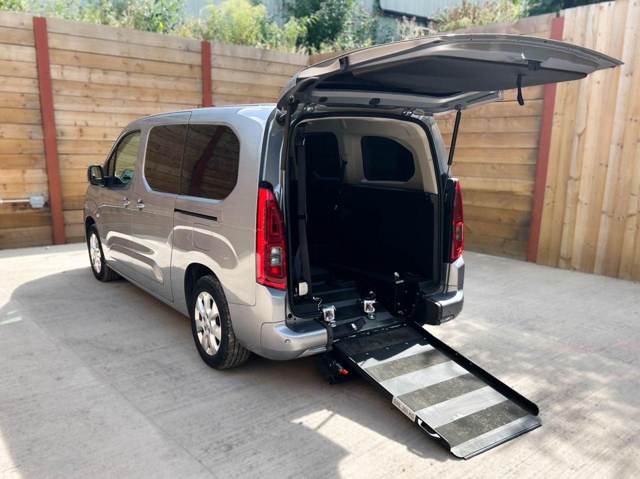 2020 VAUXHALL COMBO LIFE for sale